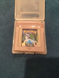 Pokémon Silver Version