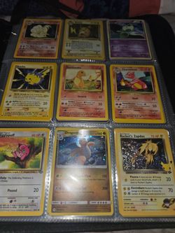 Vintage + full arts + eveelutions