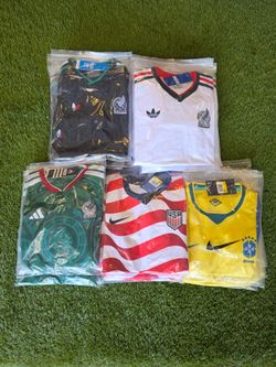 KIDS WORLD CUP KITS