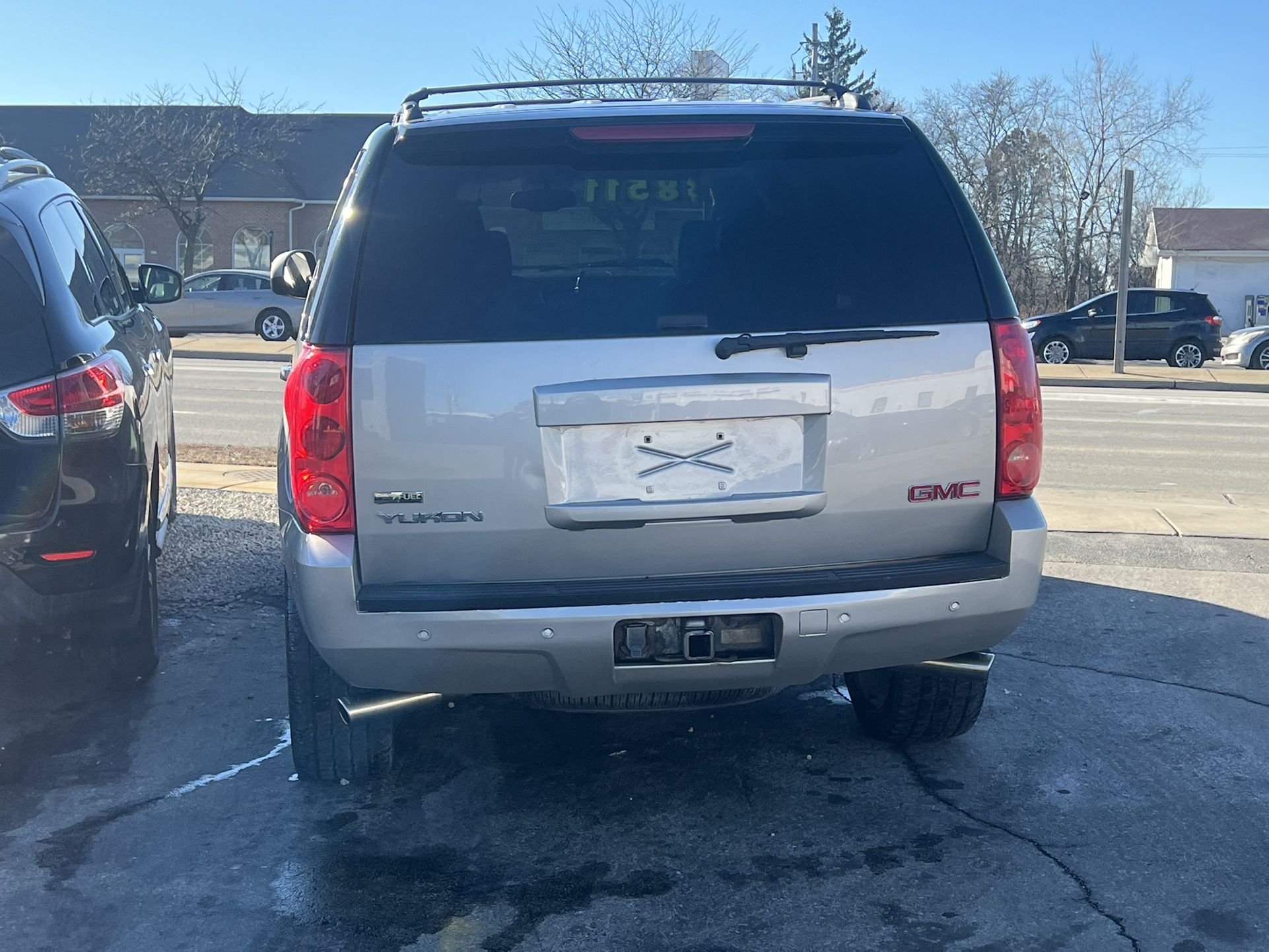 2007 GMC Yukon