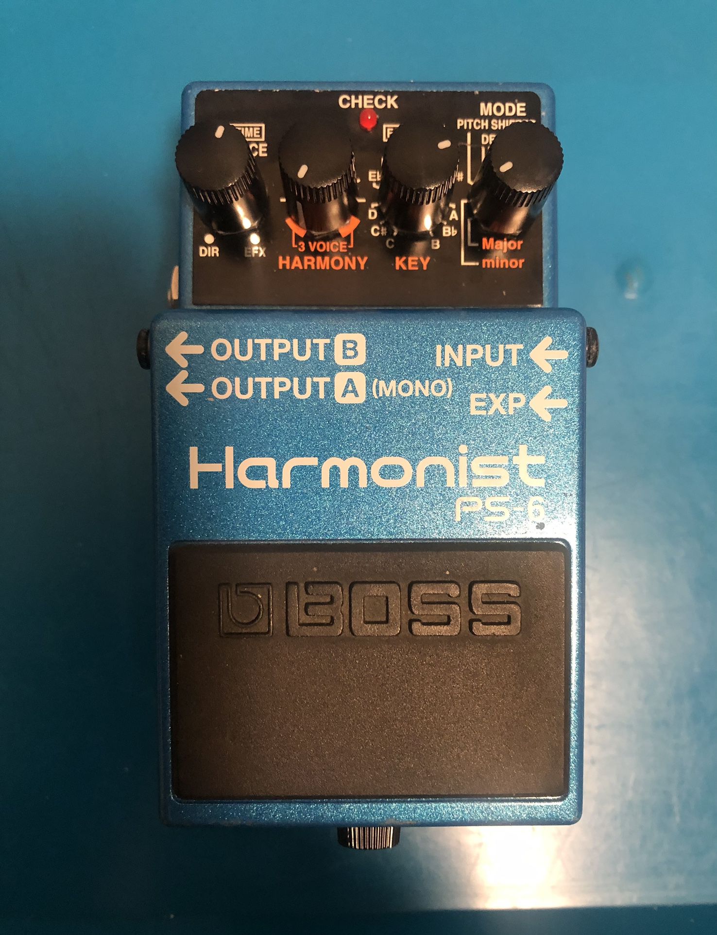 Boss Harmonist PS-6