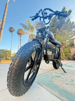🚴‍♂️ Tamobyke T73 Max Electric Bike