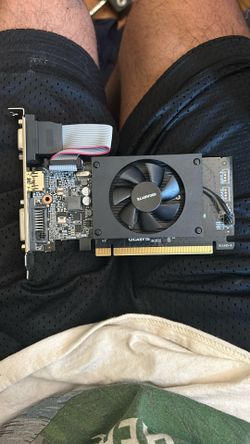 Gigabyte Nvidia Geforce 710 GPU