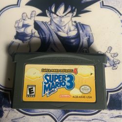 Super Mario Advance 4