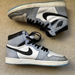 Size 12 Jordan 1 University Blue 