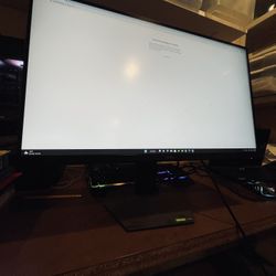 Gaming Monitor 27 Inch 144 FPS