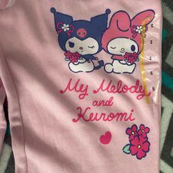 My Melody and Kuromi Set