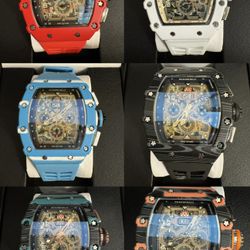 Watches