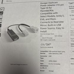 Dongar Dashcam