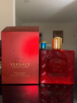 Versace Eros Flame Eau de Parfum 100ml