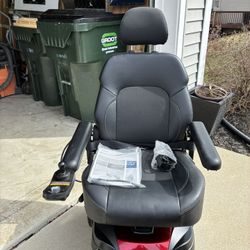 Electric Wheelchair