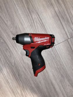 Milwaukee M12 Fuel 3/8 Square Drive Impact Wrench