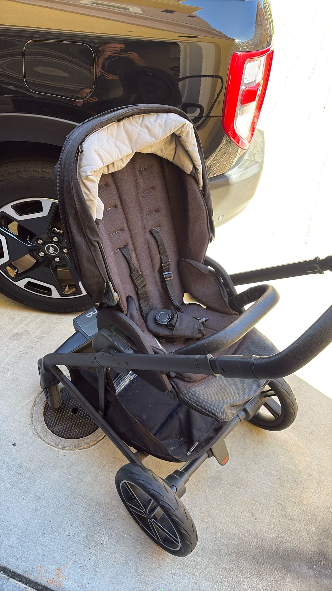 Nuna Stroller 