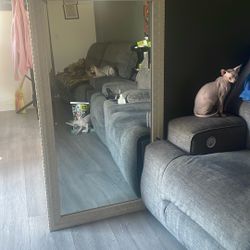 Large Mirror 