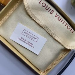 Supreme X Louis Vuitton Slender Epi Black 