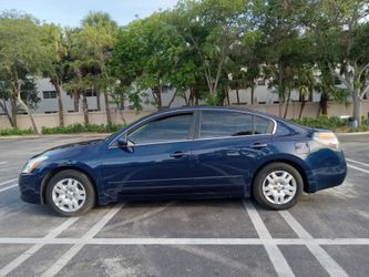2012 Nissan Altima