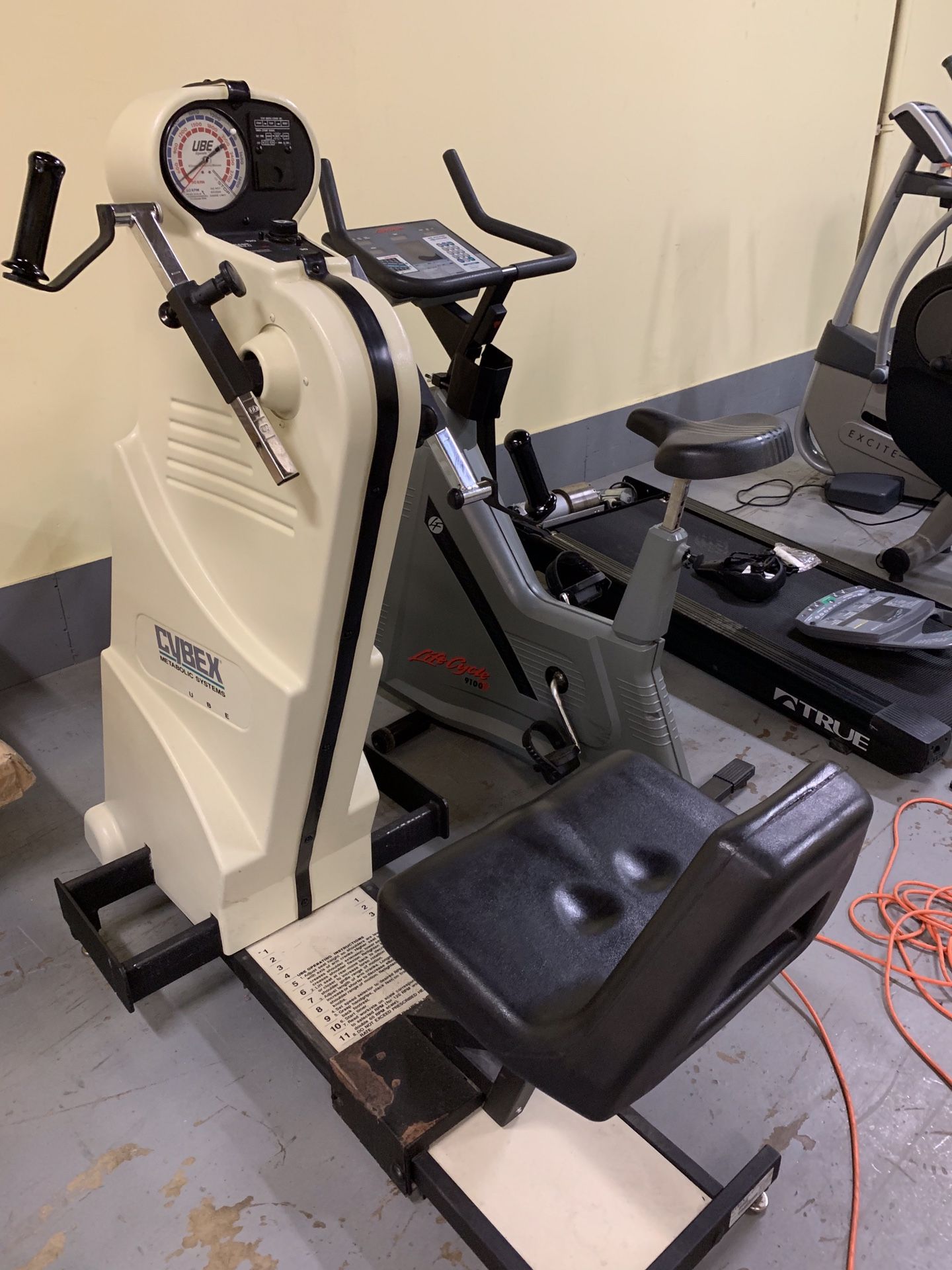 Upper body discount ergometer for sale