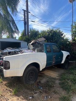 1992 Ford Ranger