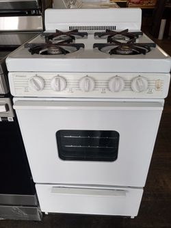 Premier 20" Stove