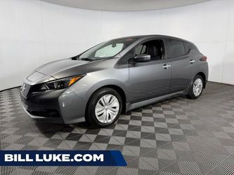 2025 Nissan LEAF