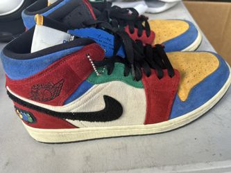 Air jordan 1med se for sale size 10.5