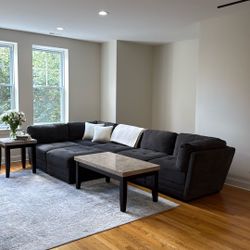 Sectional 6-piece Sofa