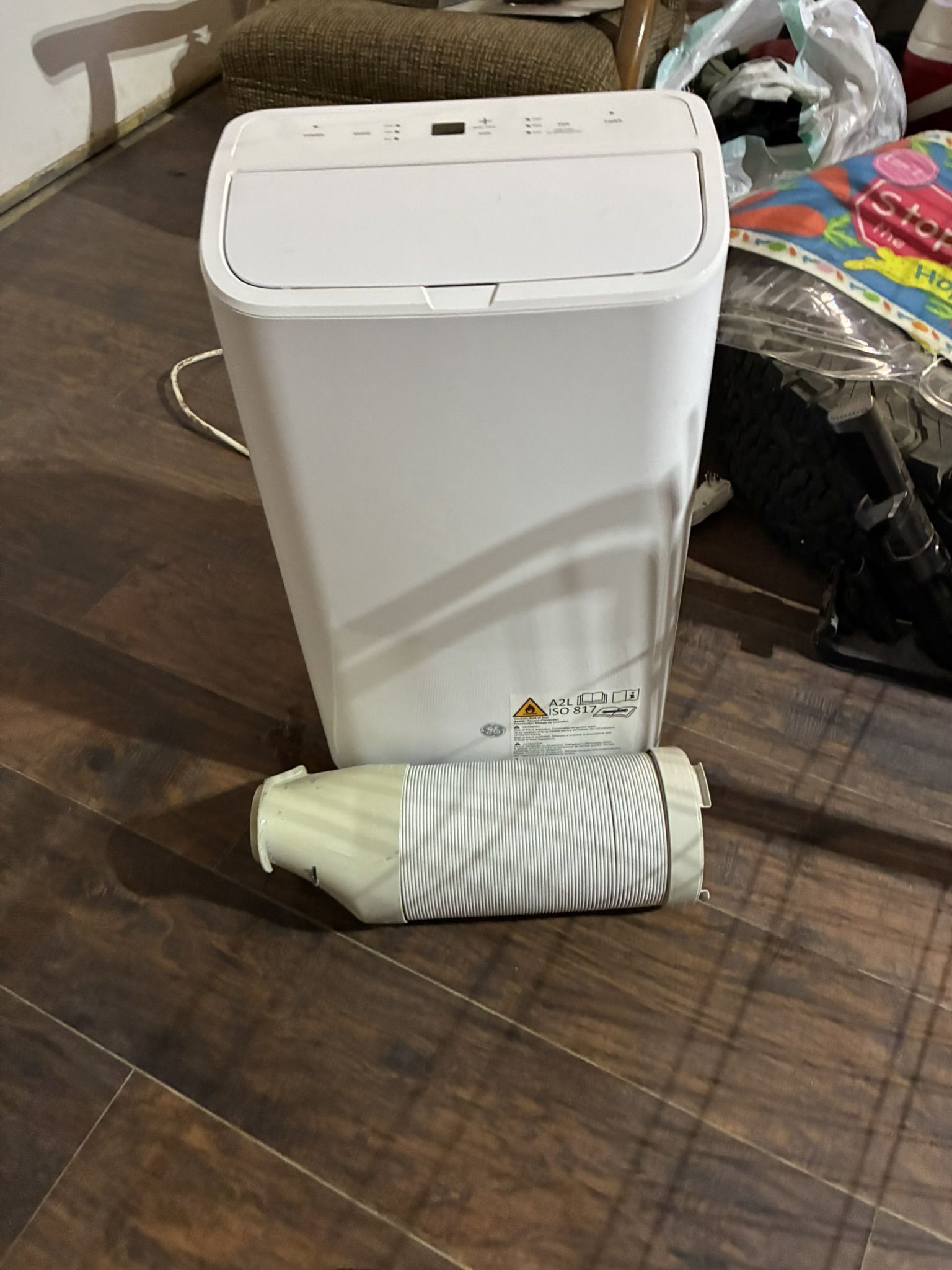 GE Portable Air Conditioners