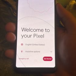 Google Pixel 3A Smartphone