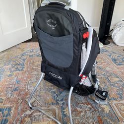 Osprey Poco AG child carrier hiking pack