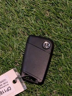 Vw Atlas Key - $9