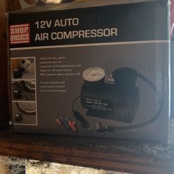 Air Compressor 
