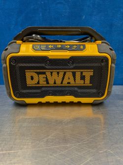 DeWalt Radio DCR010