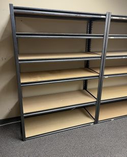 Storage Shelfs