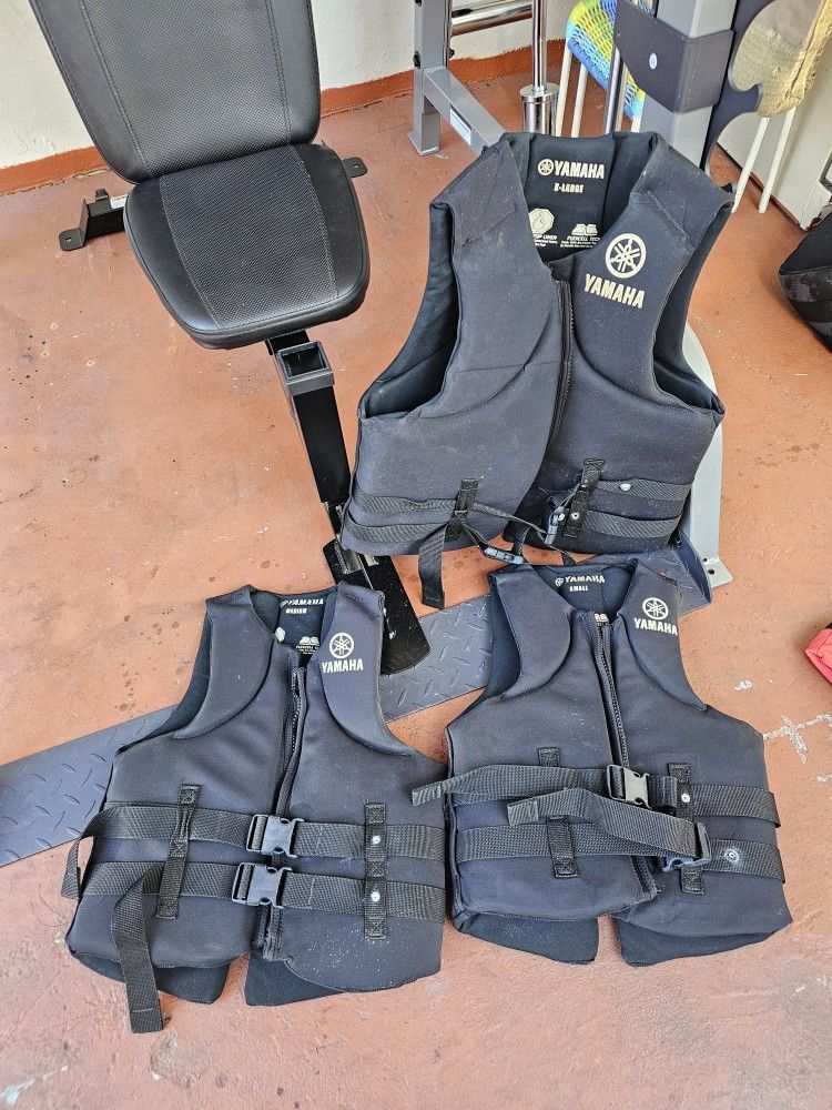 Boat Life Jacket Jet Ski
