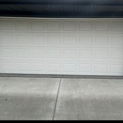 16 X 7 Garage Door 