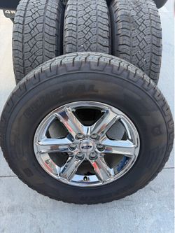 Ford Wheels and Tires