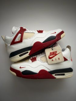 Jordan 4 Retro OG Nigel Sylvester Brick After Brick Men Size 9.5
