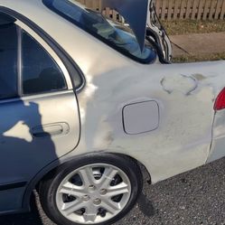 Toyota Corolla 99 1700 Obo