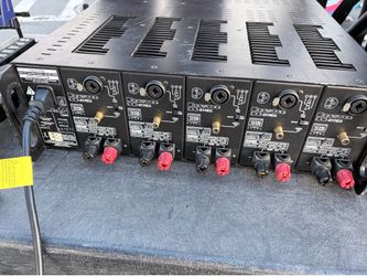 Home theater Amplifier