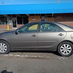 2004 Toyota Camry