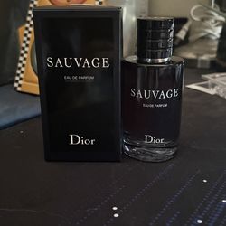 DIOR sauvage 100ML cologne