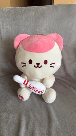 Anirollz KittiRoll Round 1 Exclusive Plush