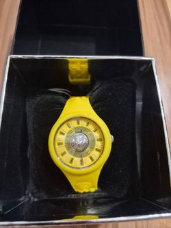 Versus Versace Fire Island Lion ladies watch