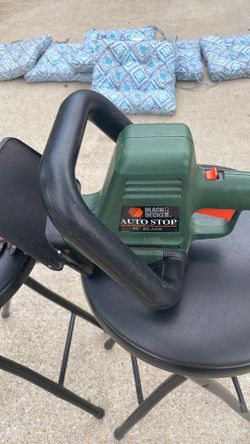 Hedge trimmer