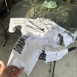 Taekwondo Suits /uniform- Work Out Outfit.