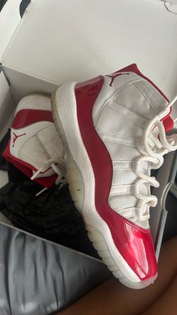 Jordan 11 cherries