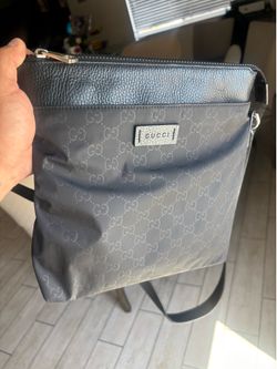 Gucci side bag -Real