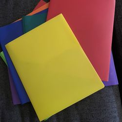 10 folders , $1.00 each
