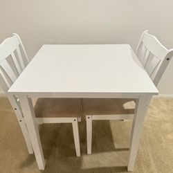 Dinner Table For Two