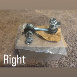 2006 Infiniti G35 Swag Bar Links (L/R)